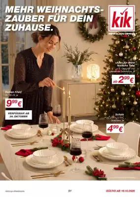 KiK (gültig bis 30-10)