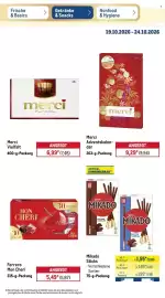 METRO Prospekt woche 43 Seite 17: Glico Mikado Sticks €1,55, Merci Adventskalender €9,29