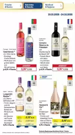 METRO Prospekt woche 43 Seite 25: Hammel & Cie Grauburgunder QbA €6,49, Lungarotti Brezza €5,19