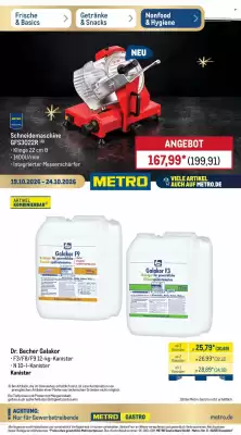 METRO (gültig bis 24-10)
