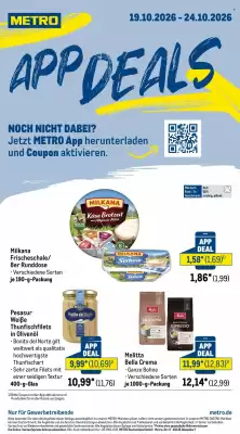 METRO (gültig bis 24-10)