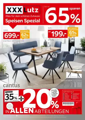 XXXLutz (gültig bis 30-10)