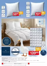 XXXLutz Prospekt Seite 2: KOPFKISSEN €59,99, 3-KAMMER-KOPFKISSEN €79,99