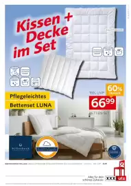XXXLutz Prospekt Seite 3: Billerbeck bettenset €66,99