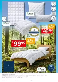 XXXLutz Prospekt Seite 6: Billerbeck Ganzjahresbett €99,99, Billerbeck Kopfkissen €49,99