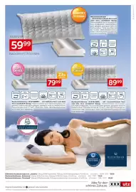 XXXLutz Prospekt Seite 7: Nackenstützkissen »CLEVELAND« €89,99, NACKENSTÜTZKISSEN €59,99