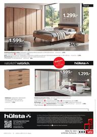 XXXLutz Prospekt Seite 12: Sideboard, Balkeneiche €1.249,00, Drehtürenschrank €1.599,00
