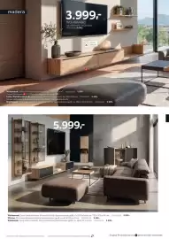 XXXLutz Prospekt Seite 4: Sideboard €3.299,00, Wohnwand €3.999,00