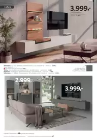XXXLutz Prospekt Seite 8: Wohnwand latus €3,99, HIGHBOARD €3,00