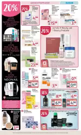 Rossmann Prospekt Seite 10: Nivea Cellular Expert Lift Multi-Effekt Anti-Age Tagespflege €15,99, Garnier Tuchmaske €1,49