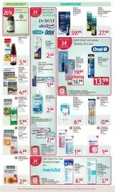 Rossmann Prospekt Seite 13: Altapharma Wärmepflaster €2,59, Prokudent Interdental-Sticks €1,99