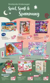 Rossmann Prospekt Seite 19: LOL SURPRISE! Adventskalender €17,99, Galupy Rainbow Unicorn Adventskalender €19,99