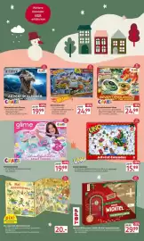 Rossmann Prospekt Seite 20: Hot Wheels Adventskalender €24,99, Adventskalender Dinorex €19,99