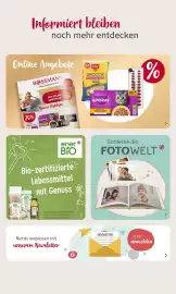 Rossmann Prospekt Seite 26: Whiskas Katzenfutter €2,49