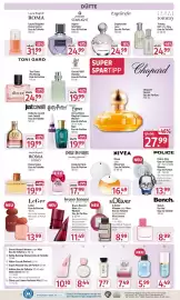 Rossmann Prospekt Seite 5: Emily In Paris €17,99, Bruno Banani Man oder Woman Eau de Parfum €11,49