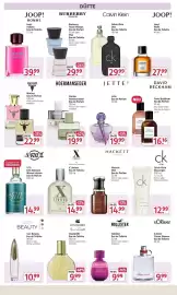 Rossmann Prospekt Seite 6: Vanderbilt Eau de Toilette €9,99, X Limited Eau de Toilette by ETIENNE AIGNER €14,99