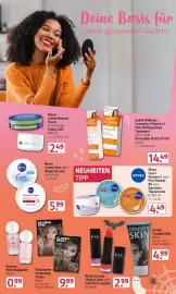 Rossmann Prospekt Seite 9: Tattoocrew Temporary Tattoo €9,99