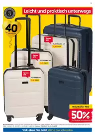 Rusta Prospekt woche 42 Seite 13: Reisekoffer Flex €27,45