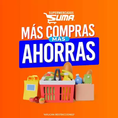 Suma (válido hasta el 21-10)