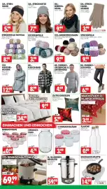 Wreesmann Prospekt woche 43 Seite 10: Strickwolle Nuvola €8,99, XXL KUSCHEL-HOODIE €12,99