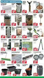 Wreesmann Prospekt woche 43 Seite 4: HAUBEN-VLIES €4,99, THERMO-TOPFSCHUTZ €9,99