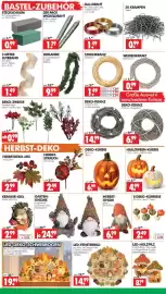 Wreesmann Prospekt woche 43 Seite 8: STECKSCHAUM €0,99, WICKELDRAHT €1,29