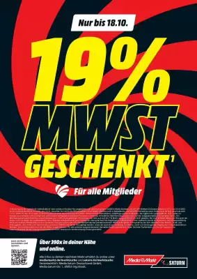 MediaMarkt (gültig bis 18-10)