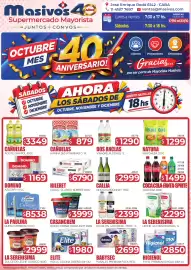 Catálogo Masivos semana 42 Página 1: Hileret edulc clasico sobres €3.999,00, Elite rollo cocina diseño €1.980,00
