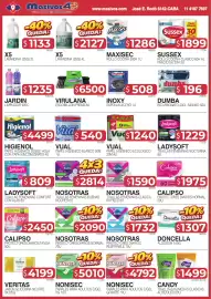 Catálogo Masivos semana 42 Página 14: Candy toallitas humedas classicas aloe/oleo €1.499,00