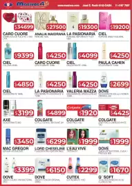 Catálogo Masivos semana 42 Página 15: Dove jabon liquido antibacterial €3.399,00