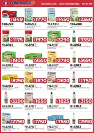 Catálogo Masivos semana 42 Página 6: Hileret edulcorante sweet liquido €2.990,00