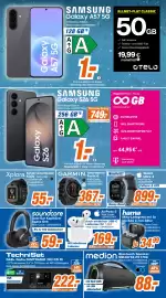 Expert Klein Prospekt woche 42 Seite 6: Soundcore Over-Ear Kopfhörer Space One €59,00, AirPods 5 €169,00
