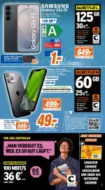 Expert Klein Prospekt woche 42 Seite 7: IPhone 13 Pro Max €499,00, Congstar Zuhause €36,00