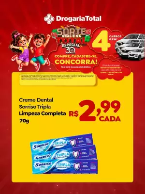 Drogaria Total (válido até 18-10)