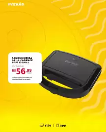 Encarte Casa e Vídeo Página 2