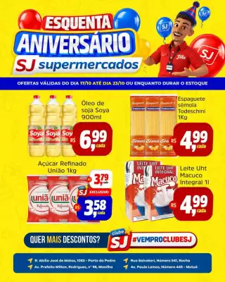 Sj (válido até 23-10)
