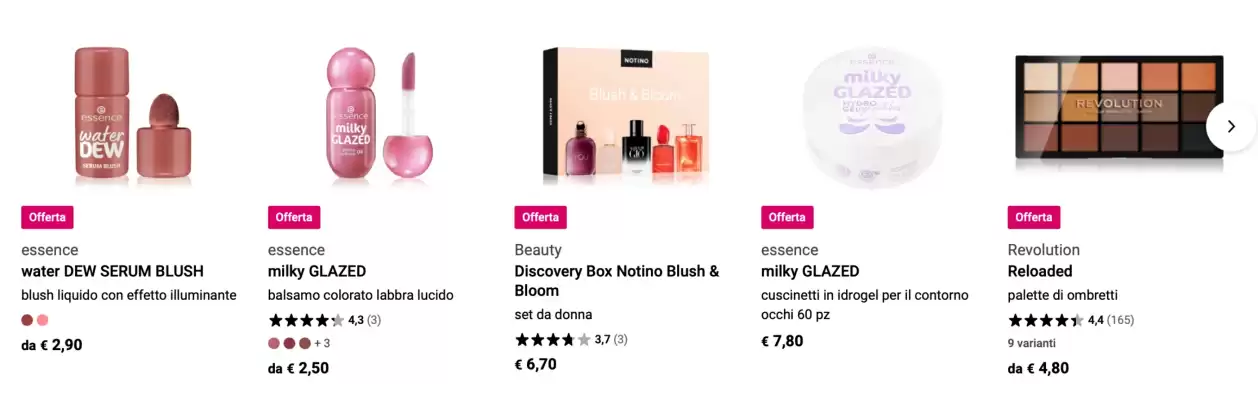 Notino (valido fino al 23-10)