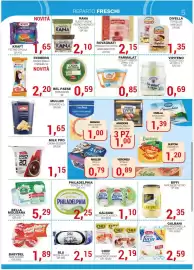 Volantino Supermercati Spesa Mia Pagina 5: Parmalat yogurt greco zymil v.g. €0,85, Vipiteno yogurt bio €0,69