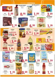 Volantino Supermercati Spesa Mia Pagina 6: De Cecco nidi di semola tagliatelle/pappardelle/fettuccine €1,55