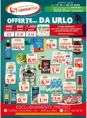 Spesa Mia (valido fino al 30-10)