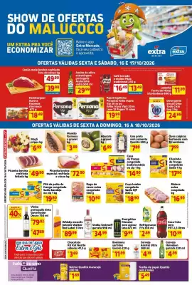 Mercado Extra (válido até 18-10)