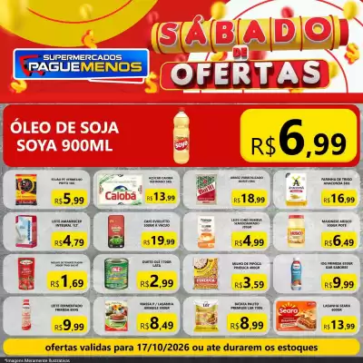 Pague Menos (válido até 17-10)
