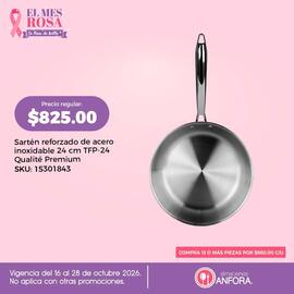 Catálogo Almacenes Anfora Página 4