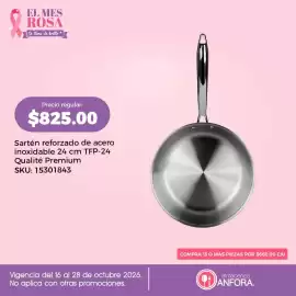 Catálogo Almacenes Anfora Página 4