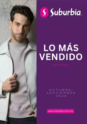 Suburbia (válido hasta 14-11)