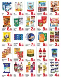 Day To Day catalogue week 42 Page 2: المراعي Alr المراعي المراعي M Almaral Milk Almarai Milk STAR Almarai Milk 1x1Ltr 21