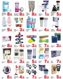 Day To Day catalogue week 42 Page 3: masafi pure soft care Dan 8+2 FREE 8877 ability 100% 170 majaft soft& hygienic Premium
