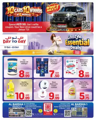 Day To Day catalogue (valid until 23-10)