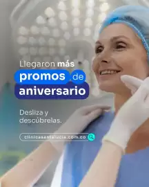 Catálogo Óptica Santa Lucía Página 1