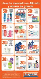 Catálogo Alkosto semana 42 Página 12: Coco Varela detergente líquido, Colgate triple acción
